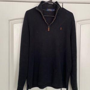 Polo Quarter Zip